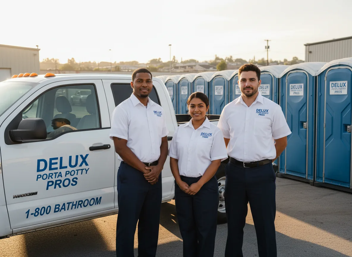 Long-Term Portable Toilet Rental company in Organ, NM
