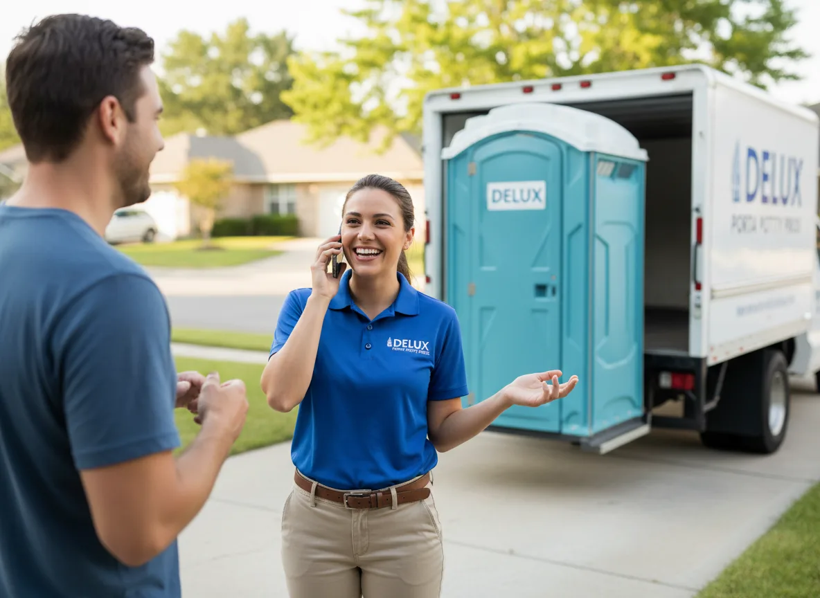 Long-Term Portable Toilet Rental Organ, NM FAQs